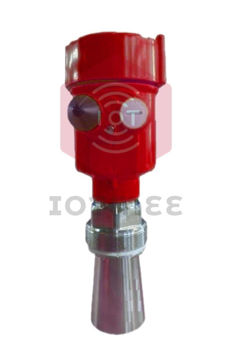 RadarSenseTrumpet-Radar Level Sensor