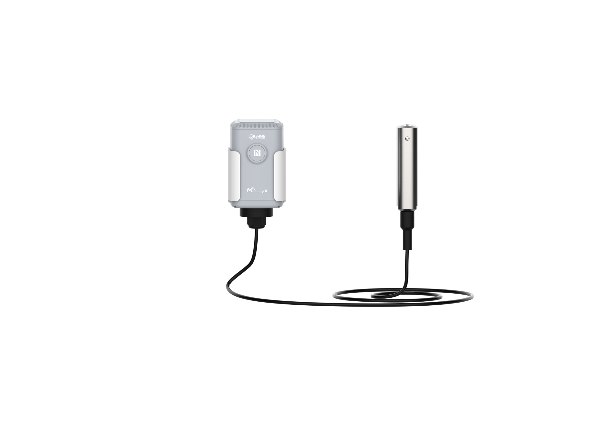 Milesight SubmersibleWater Level Sensor EM500-SWL