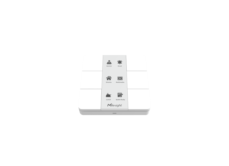 Milesight Smart Scene Panel WS136