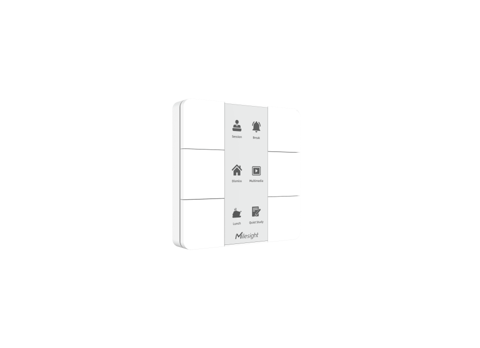 Milesight Smart Scene Panel WS136