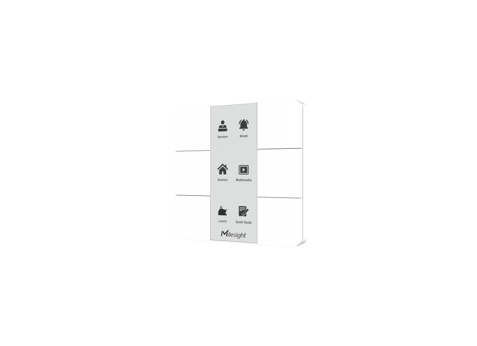 Milesight Smart Scene Panel WS136