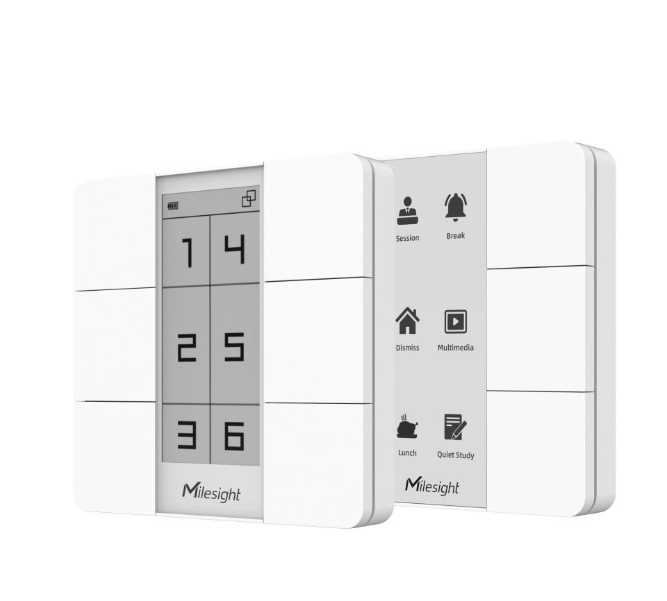 Milesight Smart Scene Panel WS136