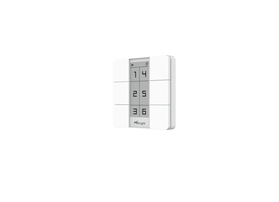 Milesight Smart Scene Panel WS156