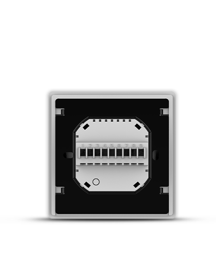 Milesight Smart Fan Coil Thermostat WT301