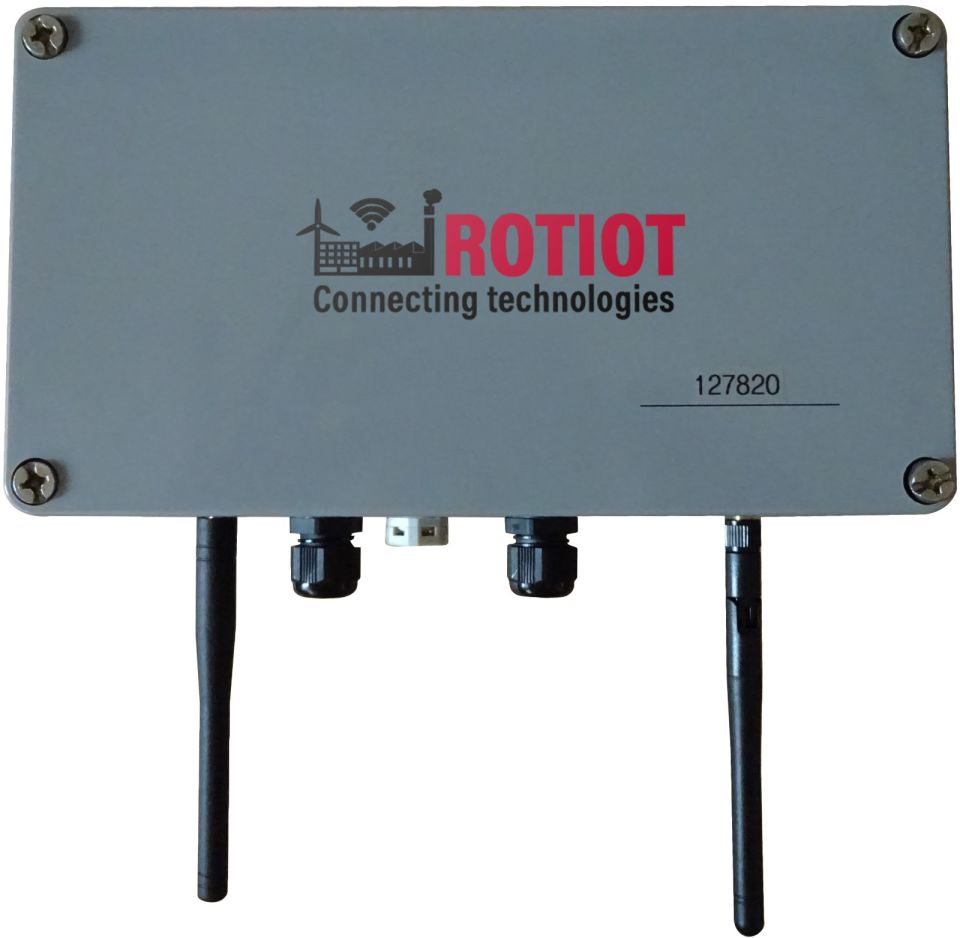 Rotiot 4G IO Cihazı