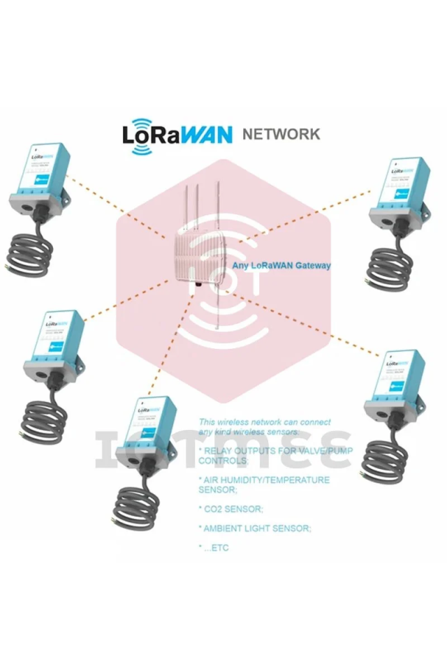 Rotiot Node with RS485 Master Port