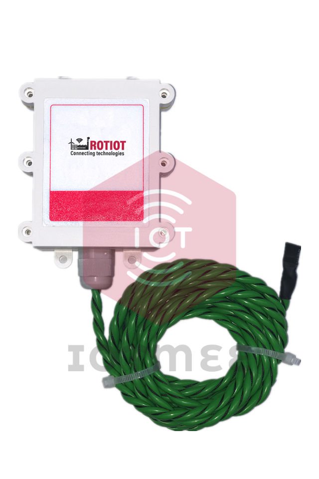 LeakSense - Water Leak Detector