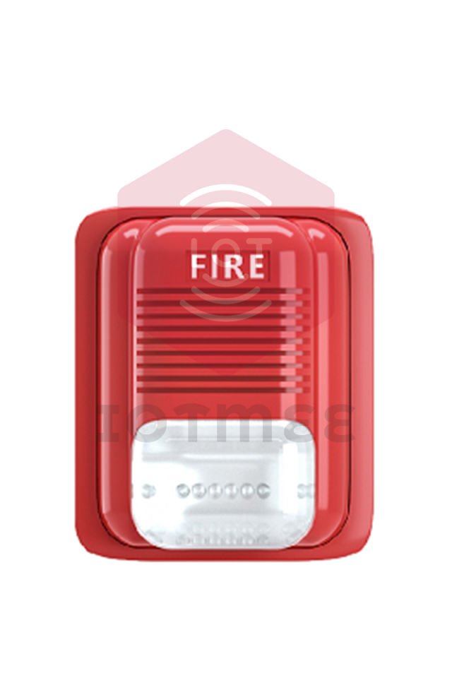 SoundGuard - Siren & Light Alarm
