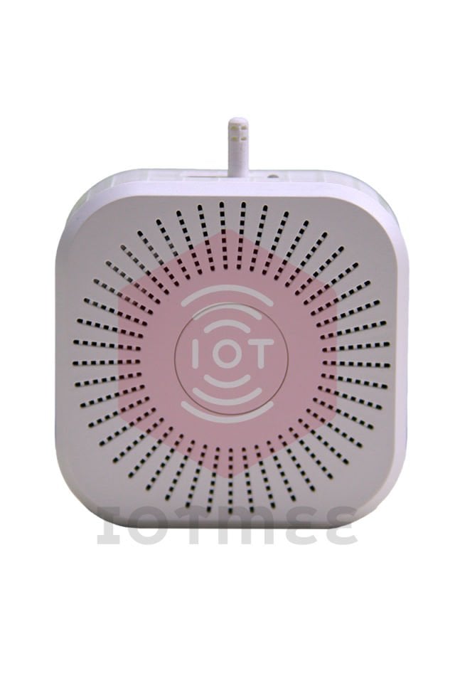 AirSense-6-in-1 Air Quality Monitor