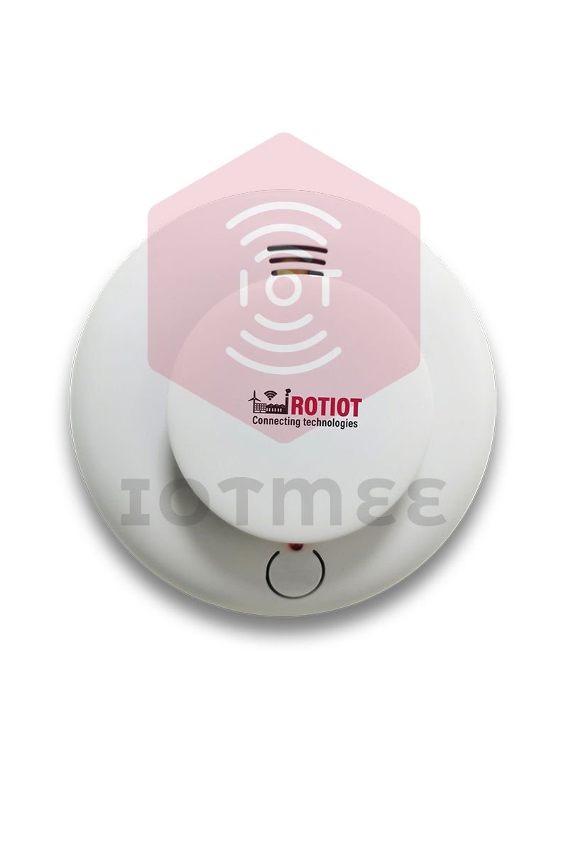 SmokeSense - Smoke Detector