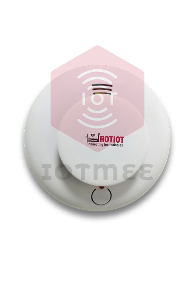 SmokeSense - Smoke Detector