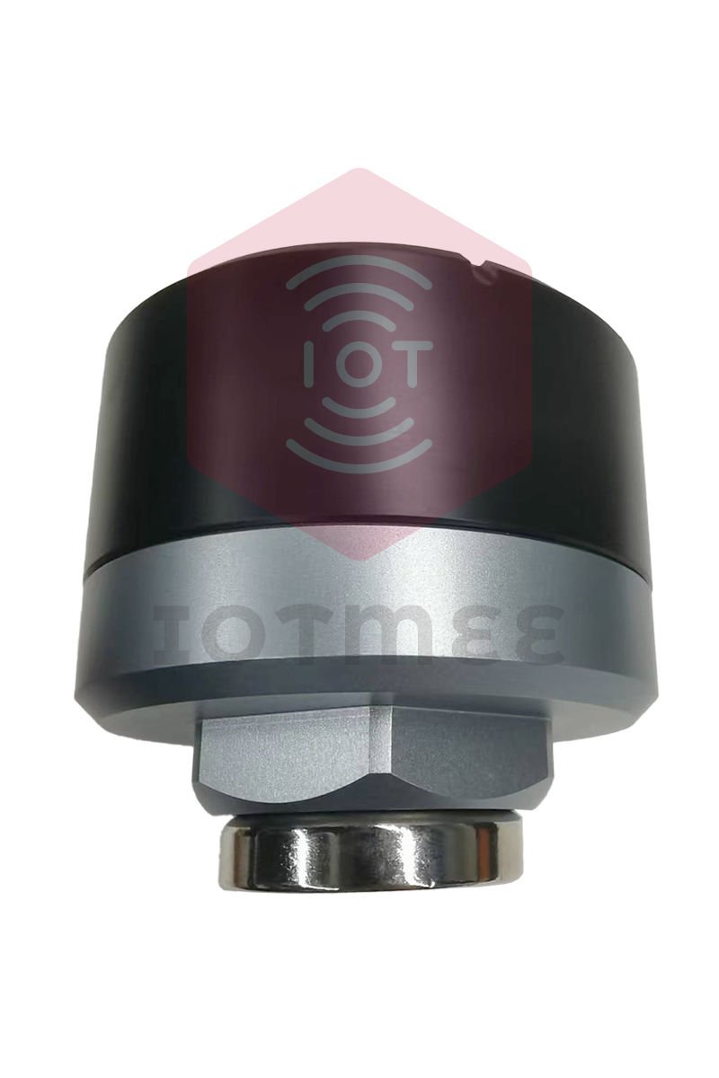 VibraTemp - Temperature and Vibration Sensor