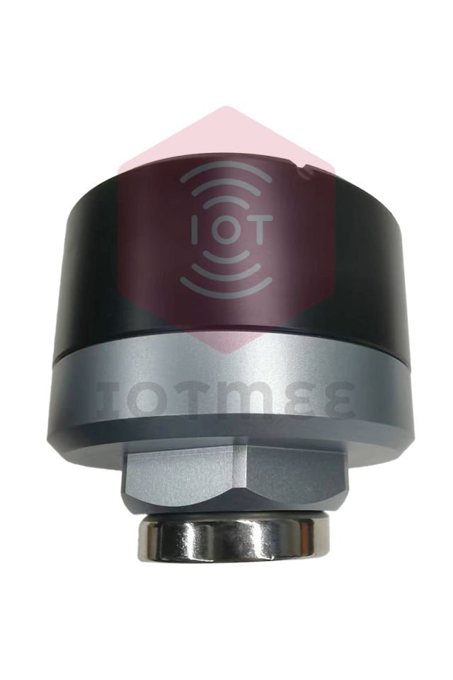 VibraTemp - Temperature and Vibration Sensor