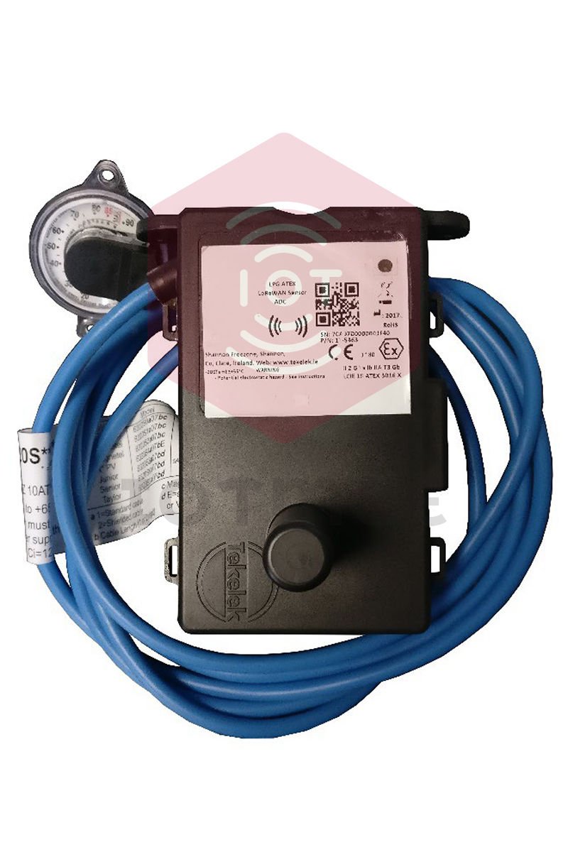LoRaWAN Logger Exi