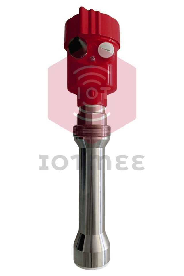 RadarSensePipe -Radar Level Sensor