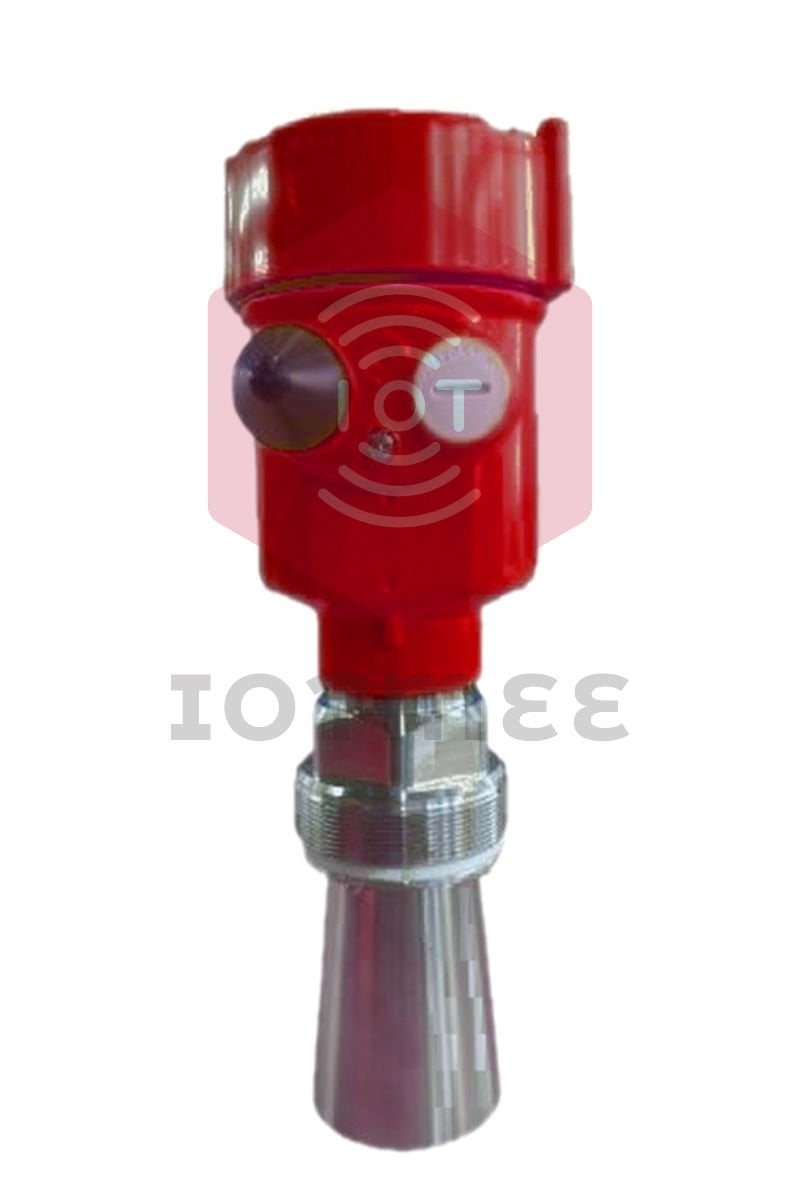 RadarSenseTrumpet-Radar Level Sensor