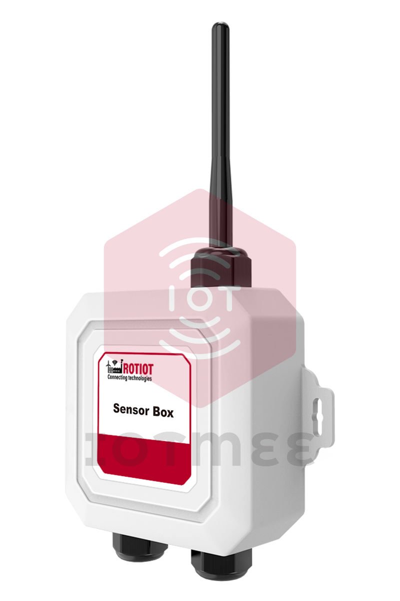 BoxConnect - Sensor Box