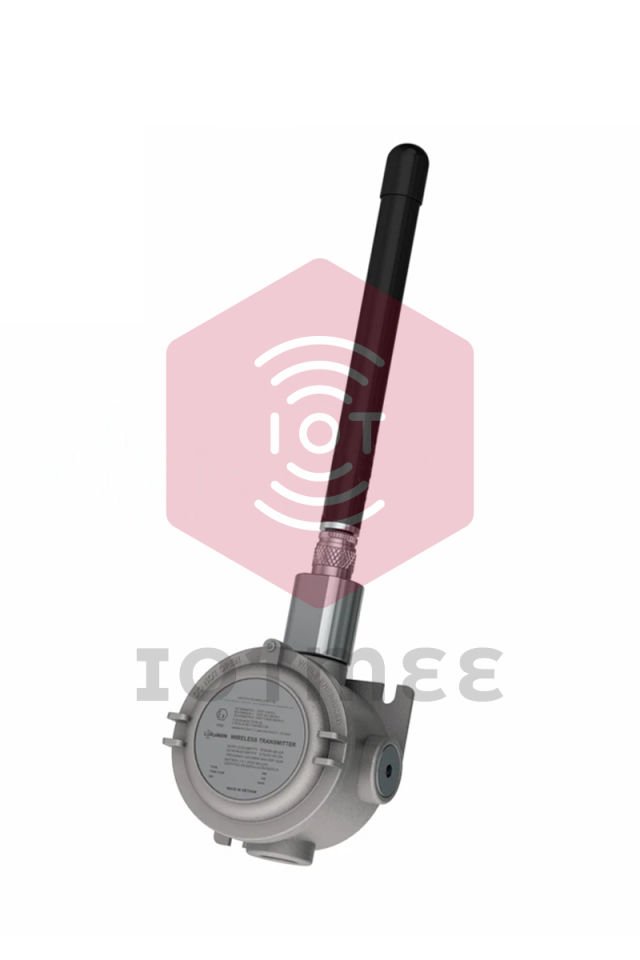 WSLRWEX-DI – LoRaWAN Node With Digital Input EX D Approved