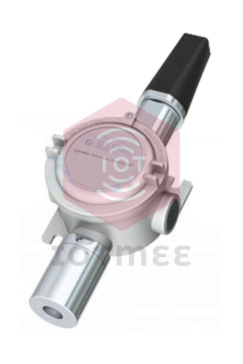 LoRaWAN EX D Approved H2S Gas Sensor