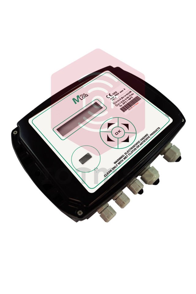 MLog Plus IoT Gas Datalogger