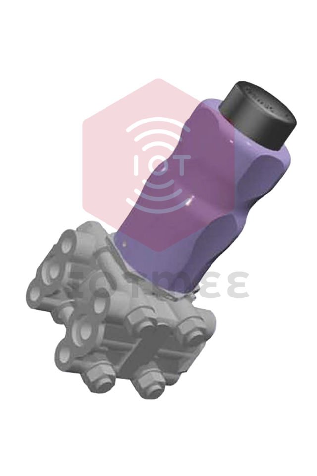 LoRaWAN Differential Pressure Sensor