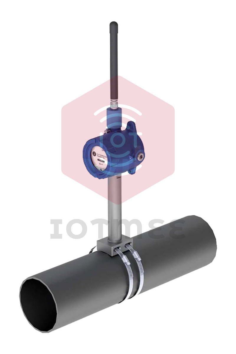 WSLRWEX-PT100 - Ex d Approved Pt100 Sensor