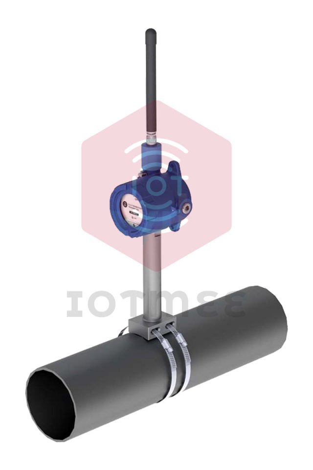 WSLRWEX-PT100 - Ex d Approved Pt100 Sensor