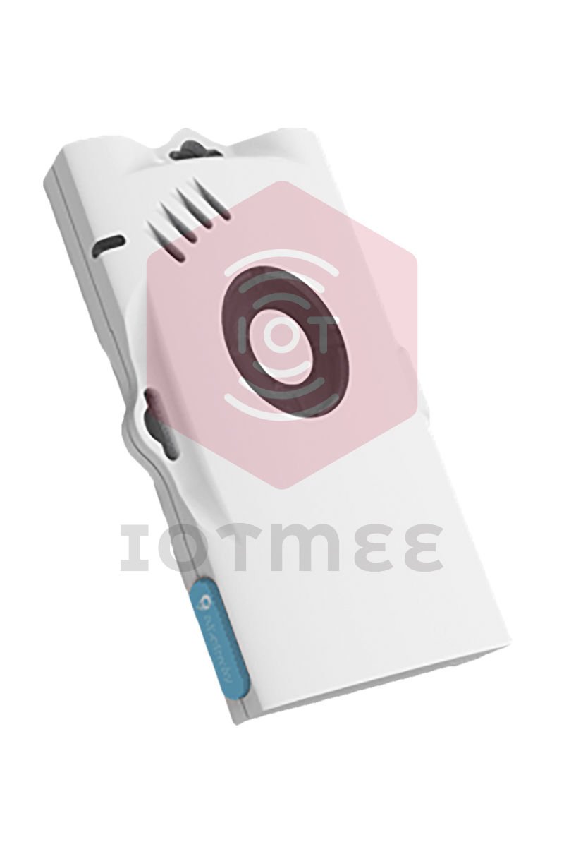 Smart Badge – Personal tracking