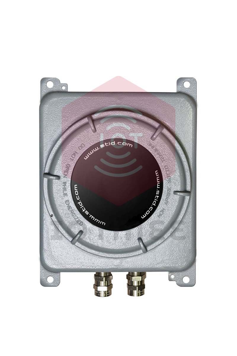 Spectre ATX Industrial Traceability in Explosive Atmosphere