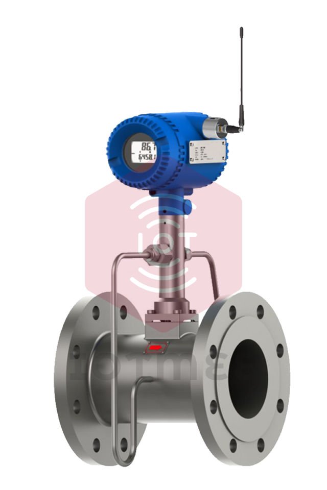 SMART VORTEX FLOW METER