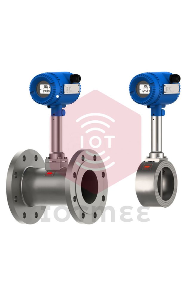 SMART VORTEX FLOW METER