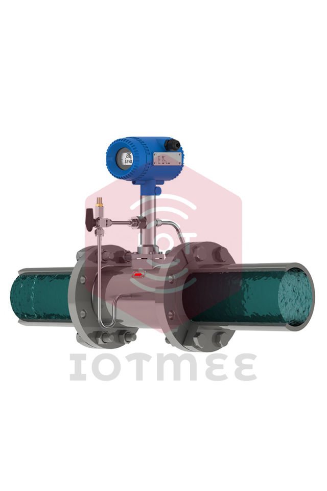 SMART VORTEX FLOW METER