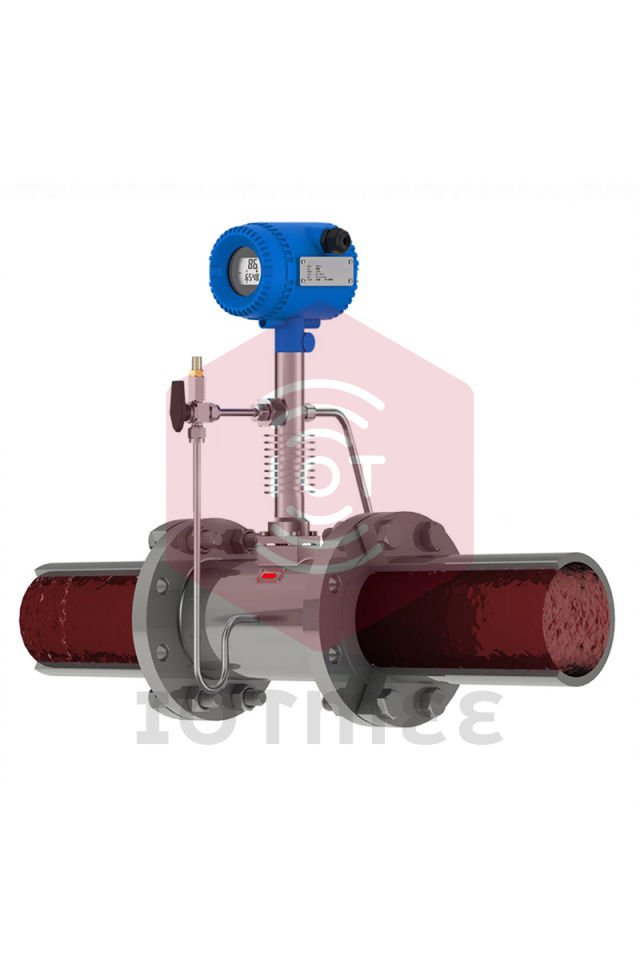 SMART VORTEX FLOW METER