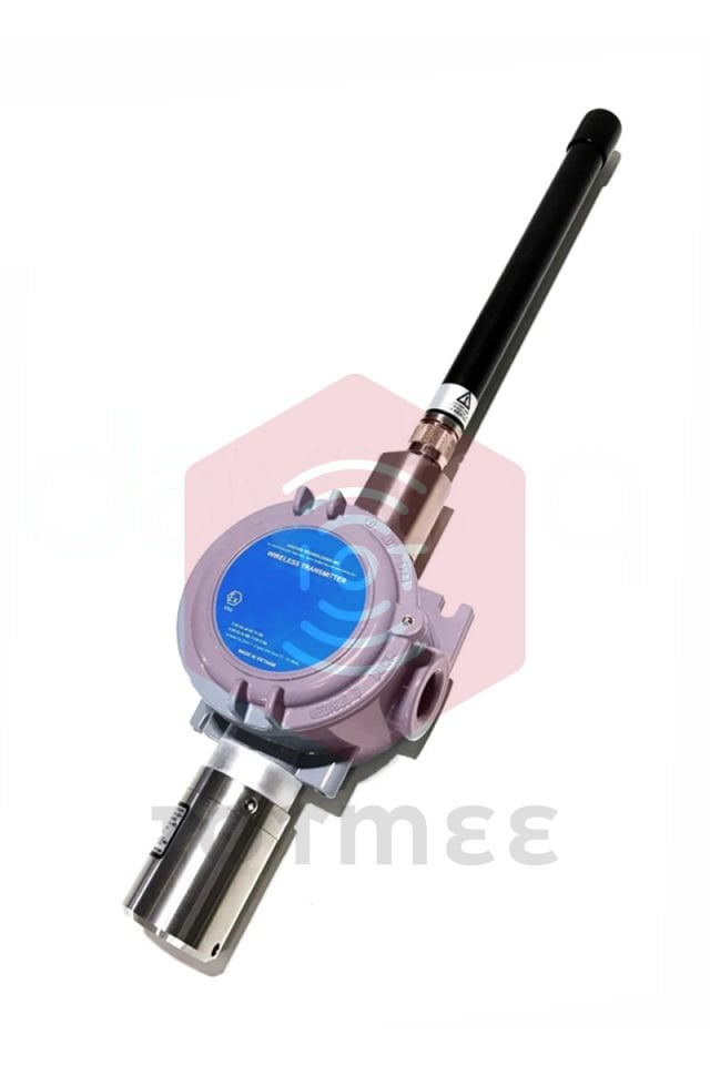 Daviteq Ex d Electro-chemical Gas Sensor
