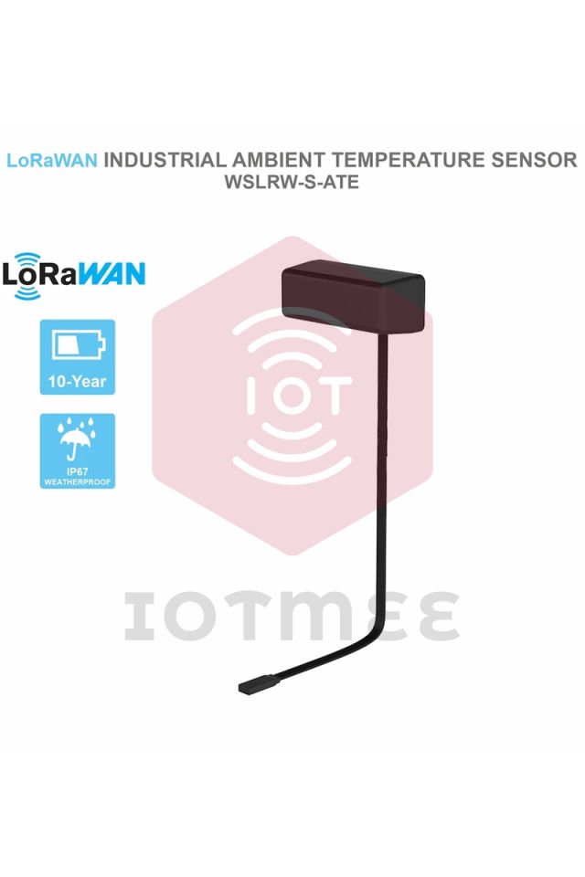 Daviteq Industrial Ambient Temperature Sensor