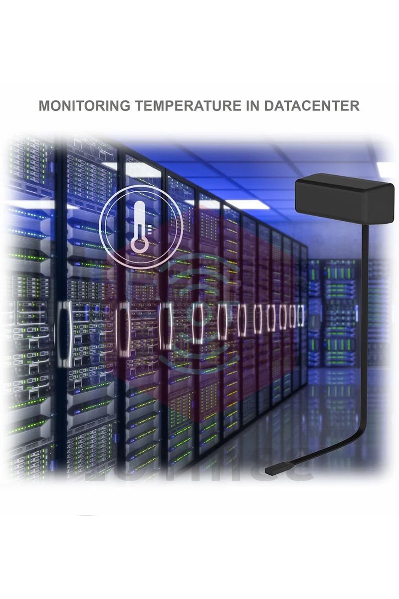 Daviteq Industrial Ambient Temperature Sensor