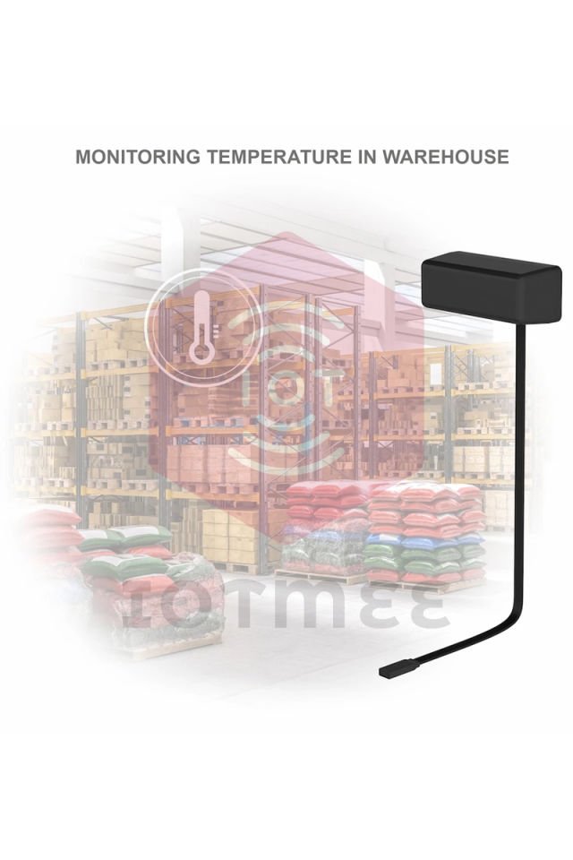 Daviteq Industrial Ambient Temperature Sensor