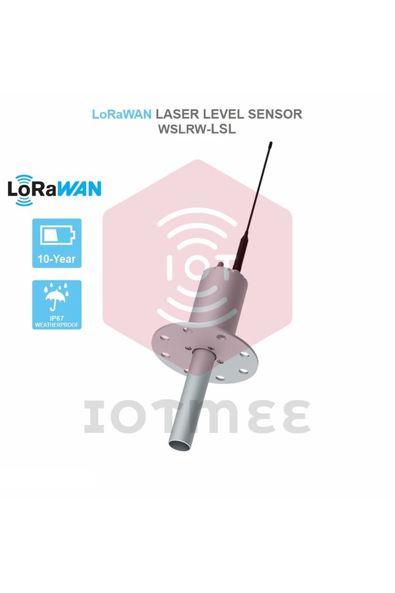 Daviteq Laser Level Sensor