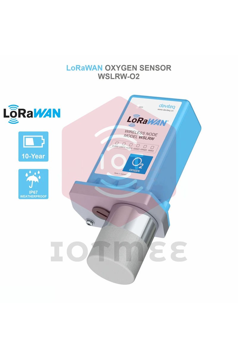 Daviteq Oxygen Sensor