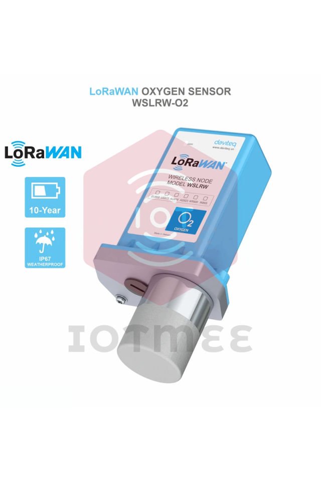 Daviteq Oxygen Sensor