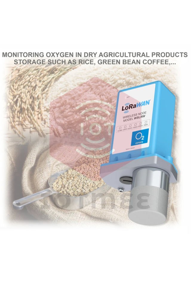 Daviteq Oxygen Sensor