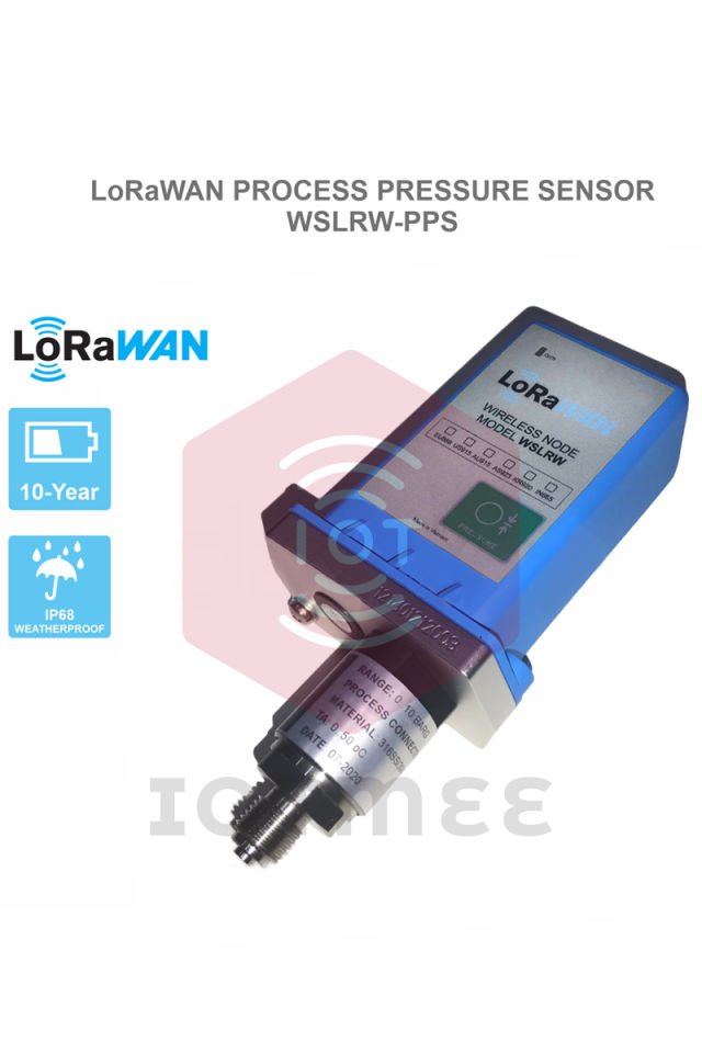Daviteq Process Pressure Sensor