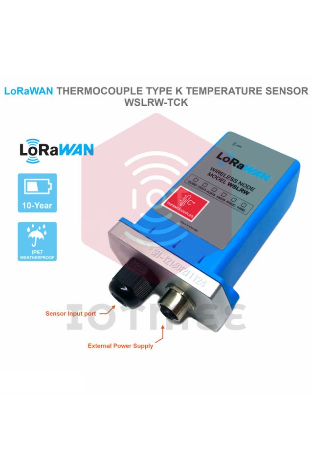 Daviteq Thermocouple Temperature Sensor