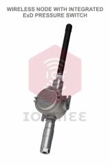 Daviteq Ex d Digital Input Node