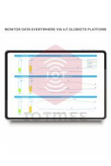 Daviteq Smart Indoor Air Quality Monitor