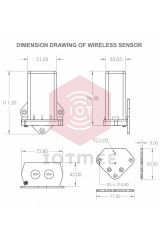Daviteq Tilt Sensor