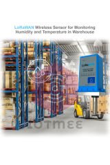 Daviteq Humidity & Temperature Sensor