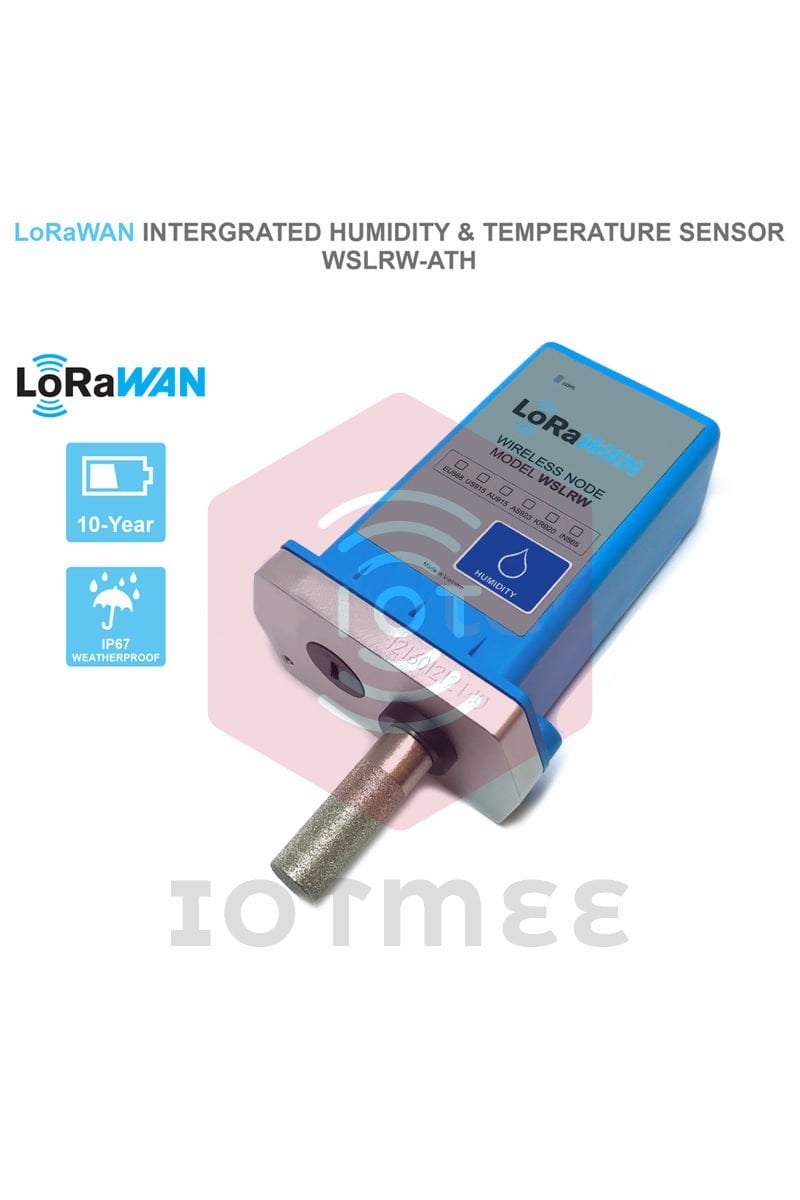 Daviteq Humidity & Temperature Sensor