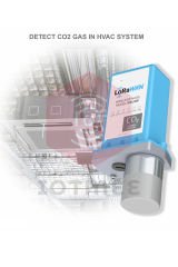 Daviteq Carbon Dioxide Sensor