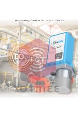 Daviteq Carbon Dioxide Sensor